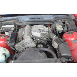El motor completo m42 e36 IS 