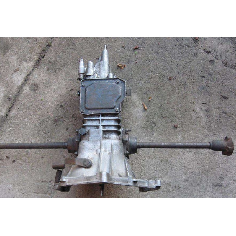 Caja de cambios fiat 126