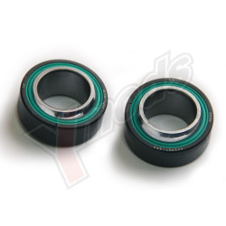 2x Rodamiento uniball para soportes de trapezio