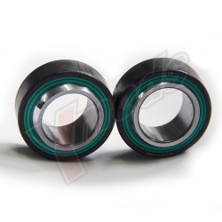 2x Rodamiento uniball para soportes de trapezio