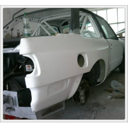 Bodykit BMW e30 M3 DR