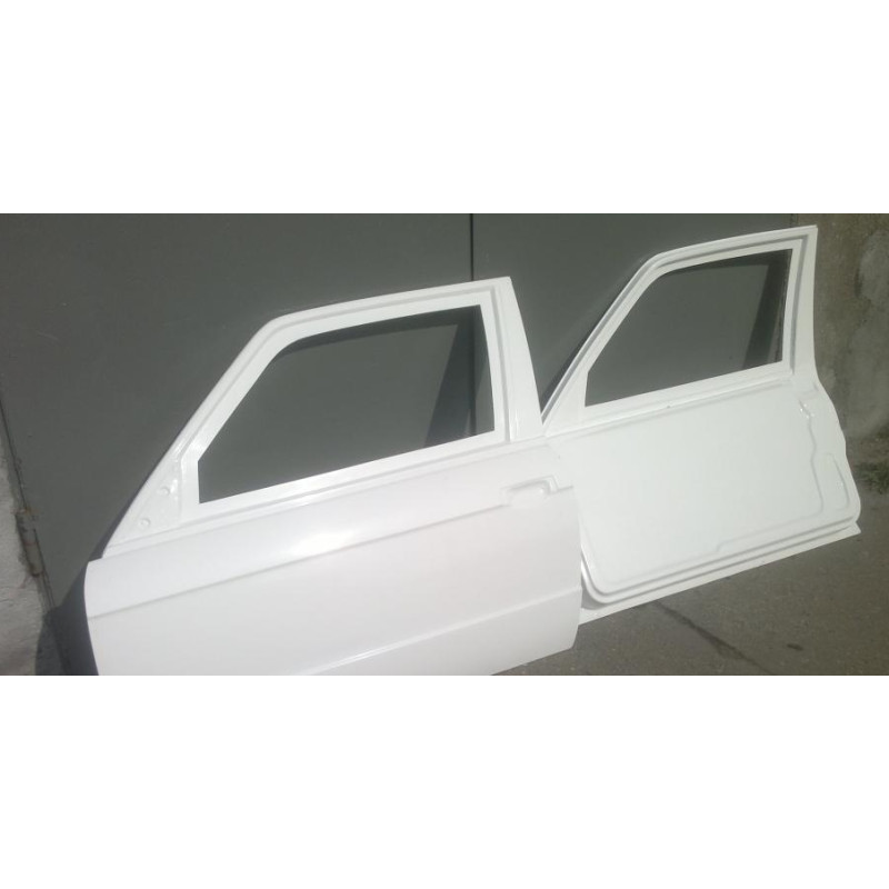 2x Portes légères BMW e30
