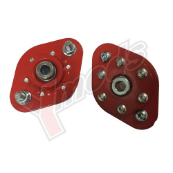 Soportes de amortiguador 2x uniball