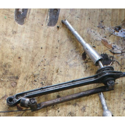 Varillas de caja de cambios BMW e30 263mm 