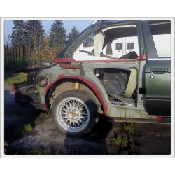 Kit carrosserie BMW e30 M3 DR