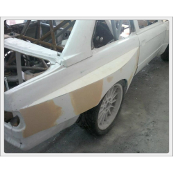 Kit carrosserie BMW e30 M3 DR