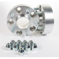 2x separadores e36 de 50mm