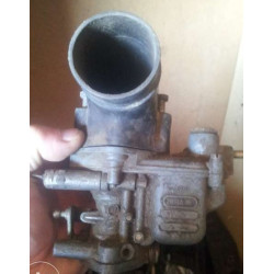 Carburador y motor de arranque fiat 126