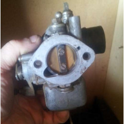 Carburador y motor de arranque fiat 126