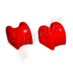 2x vordere Stabilisatorbuchsen