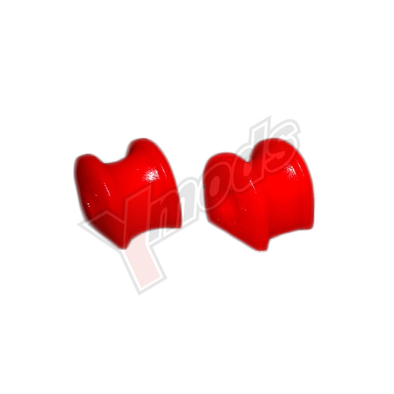 2x vordere Stabilisatorbuchsen