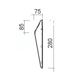 Aletines universales 