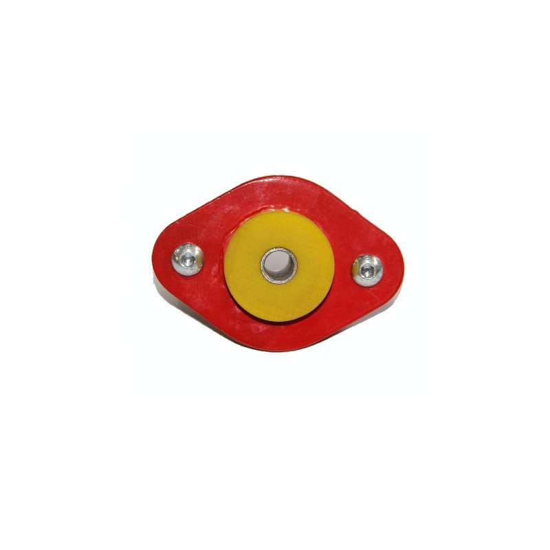 2x polyurethane shock absorber mounts