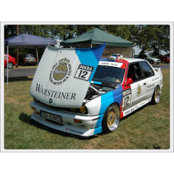 Body kit BMW e30 M3 look replica