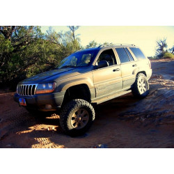 Kit de suspensión Grand Cherokee WJ / WG