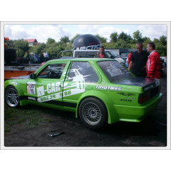 Kit carrosserie BMW e30 DR Ymods