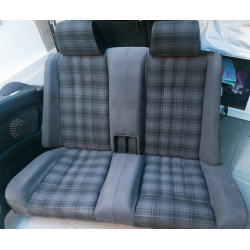 Seats + panels BMW e30 CABRIO
