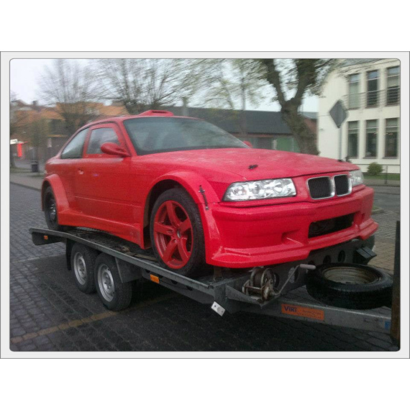 Kit carrosserie BMW e36 coupé DR Ymods