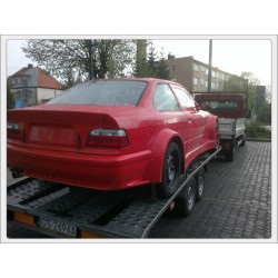 Body kit BMW e36 coupe DR Ymods