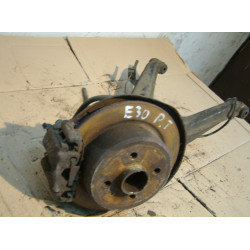 Brazos traseros de discos e30 4x100