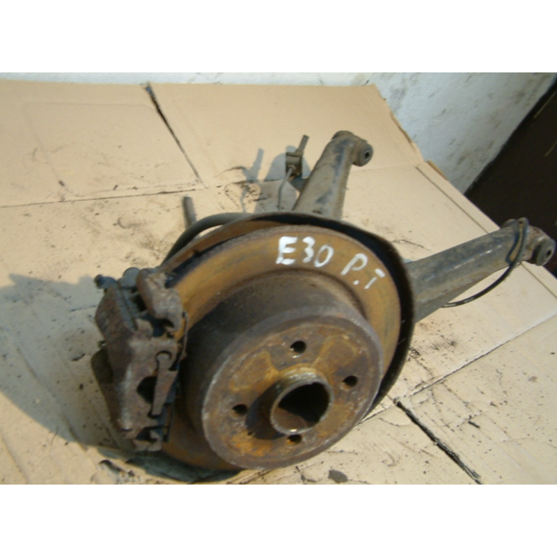 Brazos traseros de discos e30 4x100