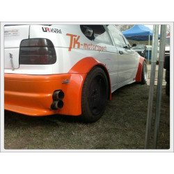 Body kit DR BMW e36 compact 