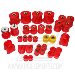 Kit de suspensión Grand Cherokee WJ / WG