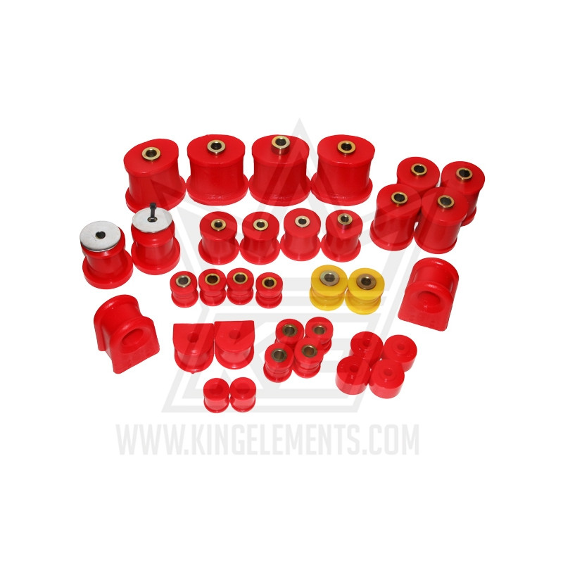 Kit de suspensión Grand Cherokee WJ / WG