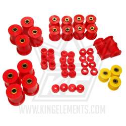 Kit suspensión Grand Cherokee ZJ