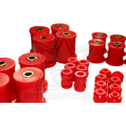 Kit suspensión Grand Cherokee ZJ