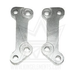 Adaptadores e30 para pinzas brembo e38