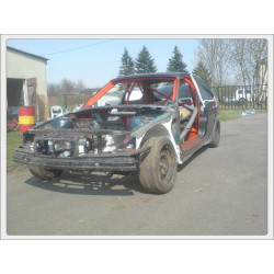 Kit carrosserie DR BMW e36 compact