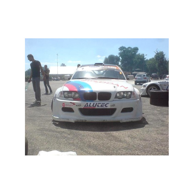 Bodykit DR BMW e46 kompakt