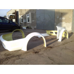 Body kit DR BMW e46 coupe