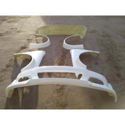 Bodykit DR BMW e46 Coupé