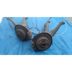 Brazos traseros de discos e30 4x100