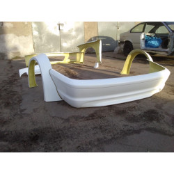 Body kit DR BMW e46 compact 