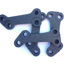 Adaptadores e30 para pinzas brembo e38