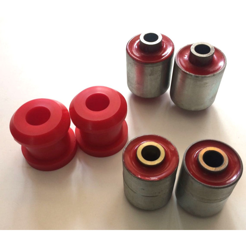 silentblocks brazos delanteros 6x 