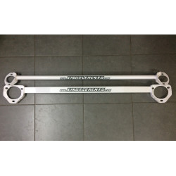 Barras fijas delantera y trasera