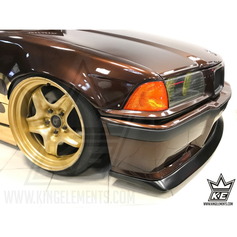 Low lip M3 e36