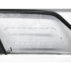 E30 polycarbonate lenses (kit)