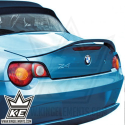BMW Z3 alerón trasero spoiler (cabrio)
