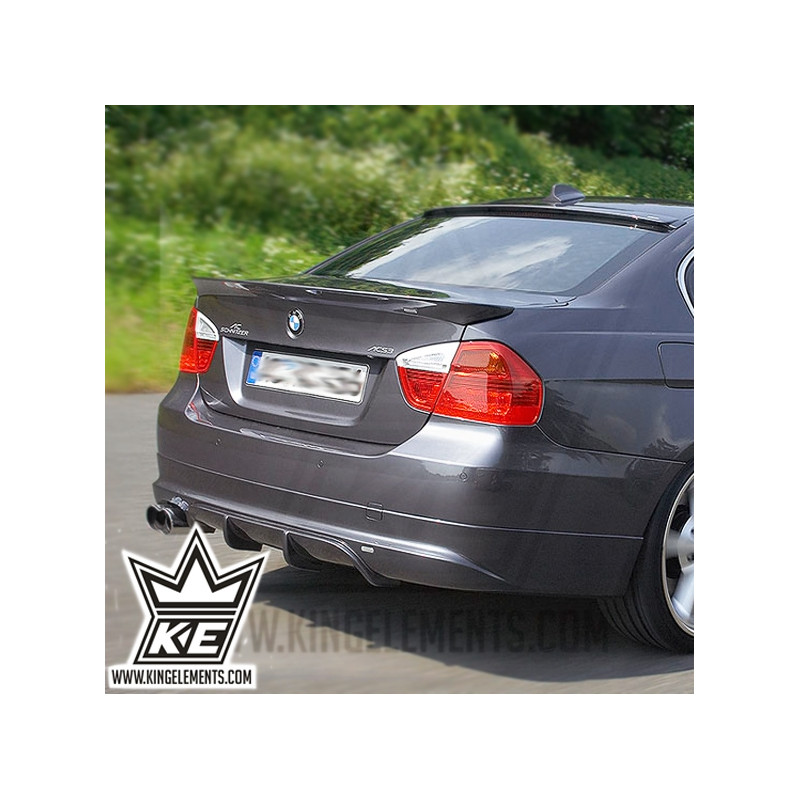 Becquet de toit Bmw e90 AC Schnitzer