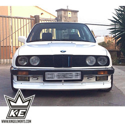 BMW e90 AC SCHNITZER Style Dachspoiler