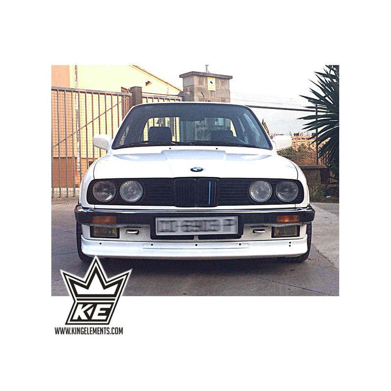 BMW e90 AC SCHNITZER style roof spoiler