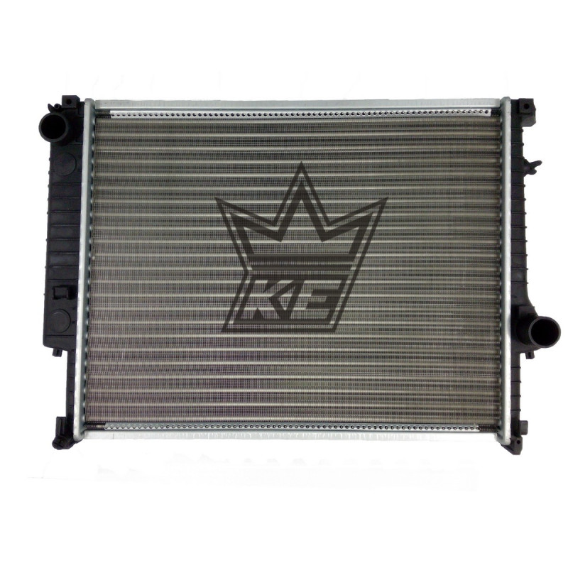 SWAP radiateur BMW e30 M50 (2.4TD)