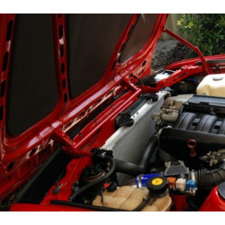 Radiador SWAP BMW e30 M50 (2.4TD)