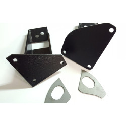 e30 M60 V8 SWAP engine mounts