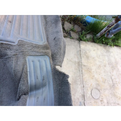 Tapis gris e30